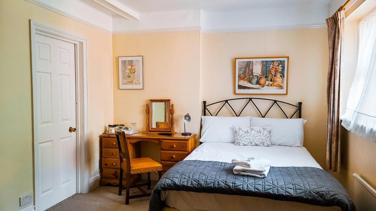 Pickwicks Guest House Oxford Ngoại thất bức ảnh