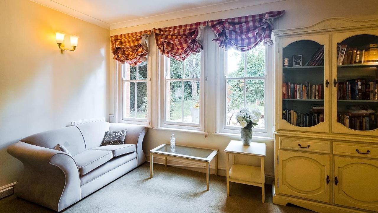 Pickwicks Guest House Oxford Ngoại thất bức ảnh