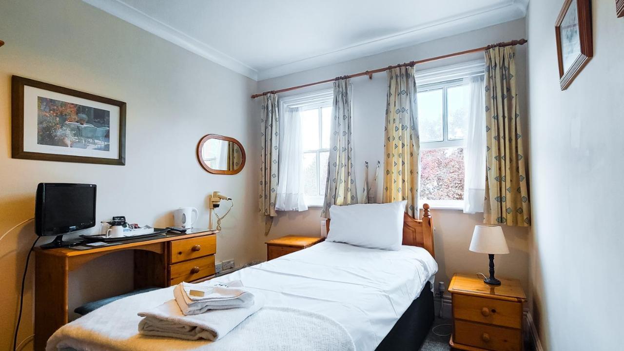 Pickwicks Guest House Oxford Ngoại thất bức ảnh