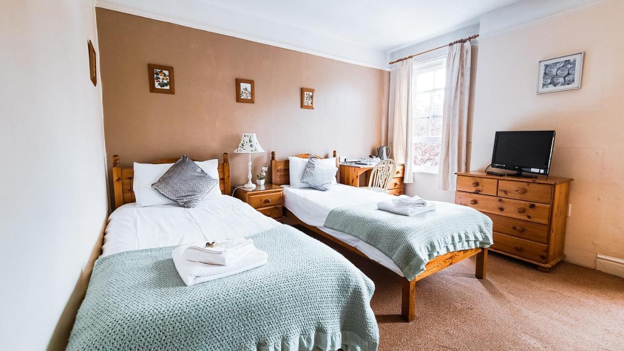 Pickwicks Guest House Oxford Ngoại thất bức ảnh