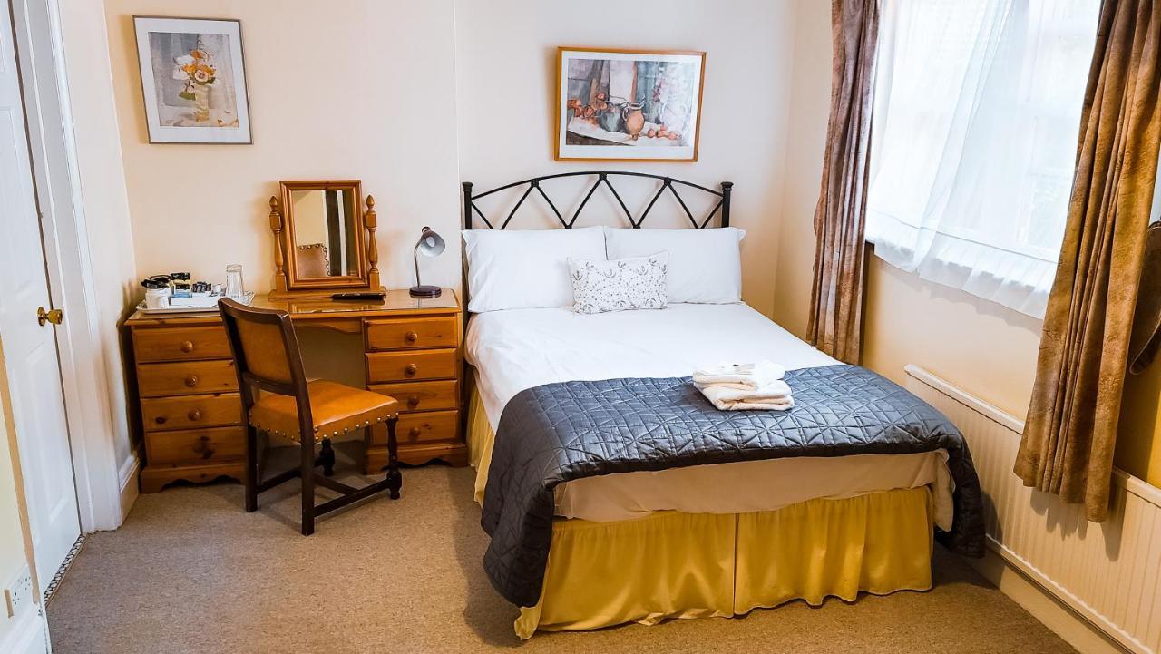 Pickwicks Guest House Oxford Ngoại thất bức ảnh