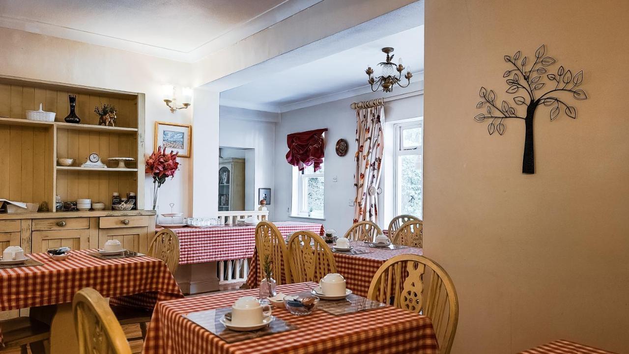 Pickwicks Guest House Oxford Ngoại thất bức ảnh