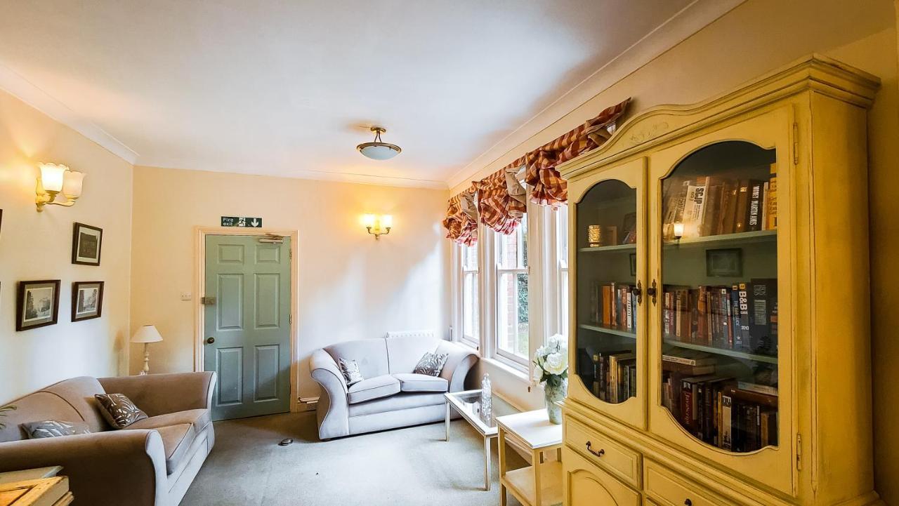 Pickwicks Guest House Oxford Ngoại thất bức ảnh