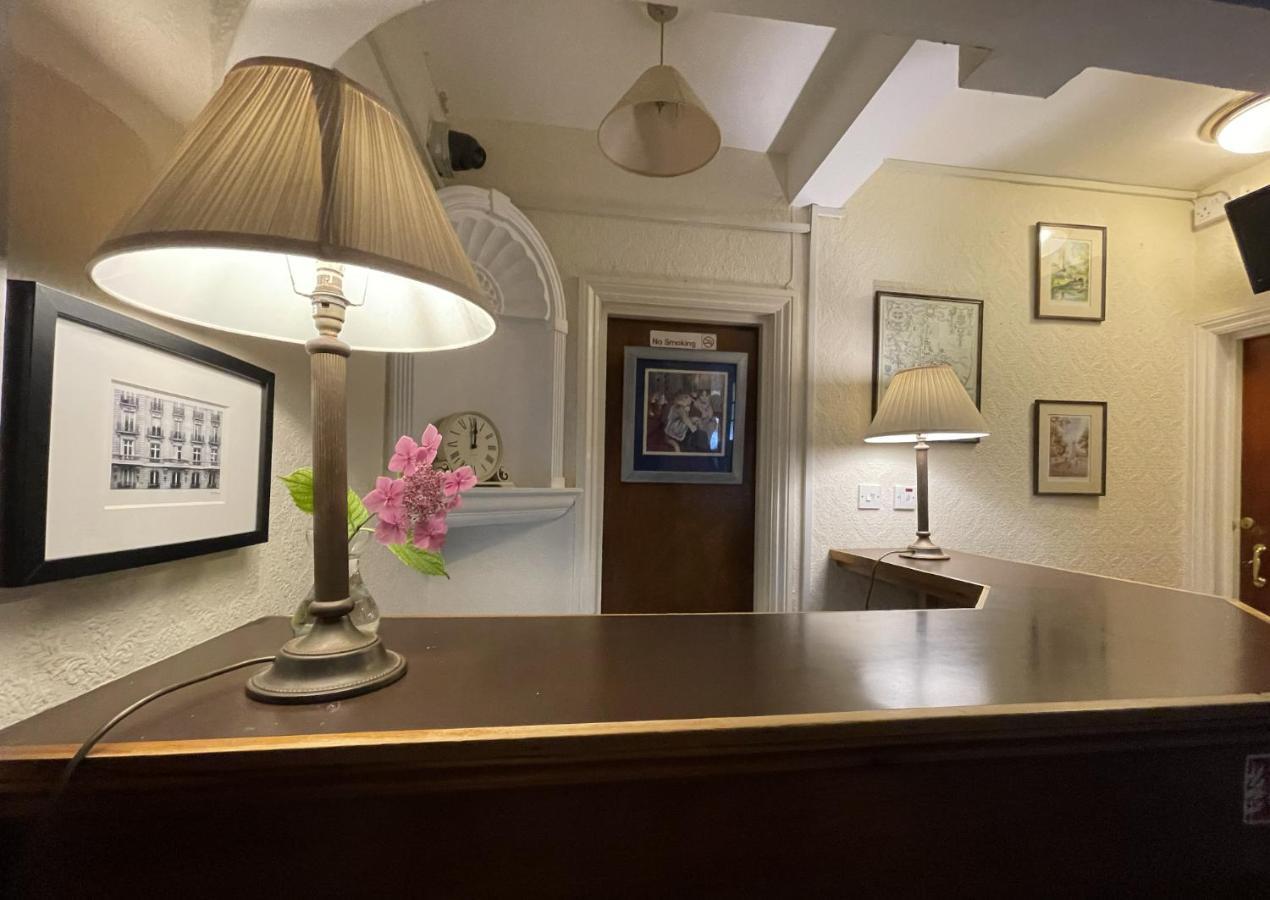 Pickwicks Guest House Oxford Ngoại thất bức ảnh