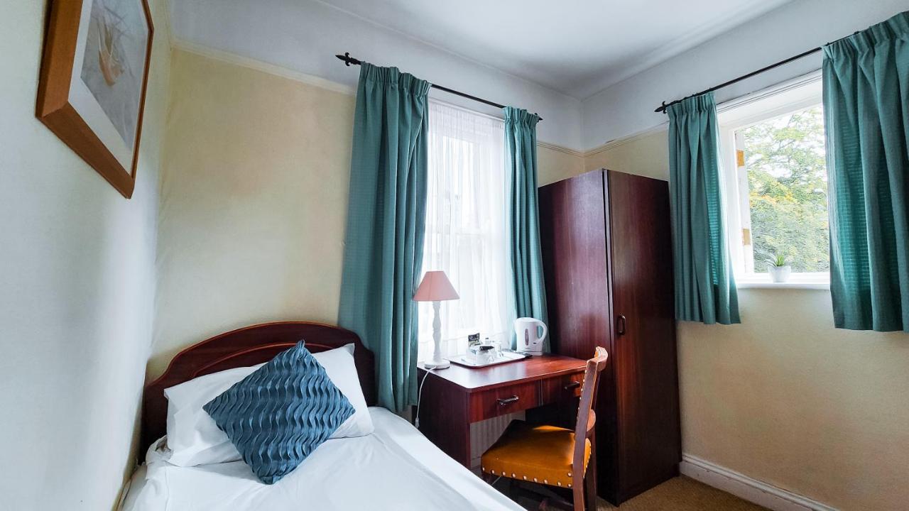 Pickwicks Guest House Oxford Ngoại thất bức ảnh