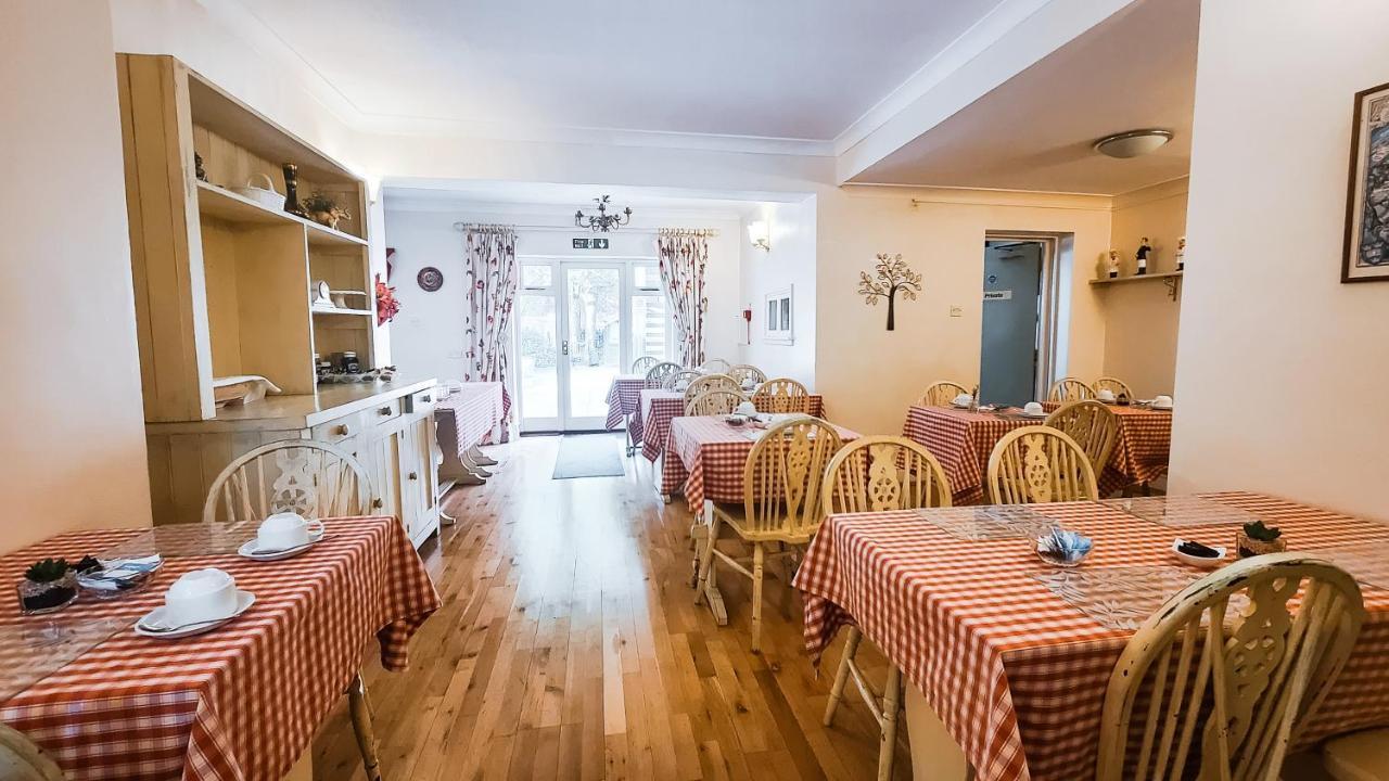 Pickwicks Guest House Oxford Ngoại thất bức ảnh