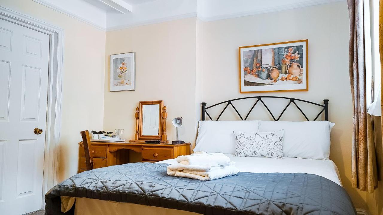 Pickwicks Guest House Oxford Ngoại thất bức ảnh
