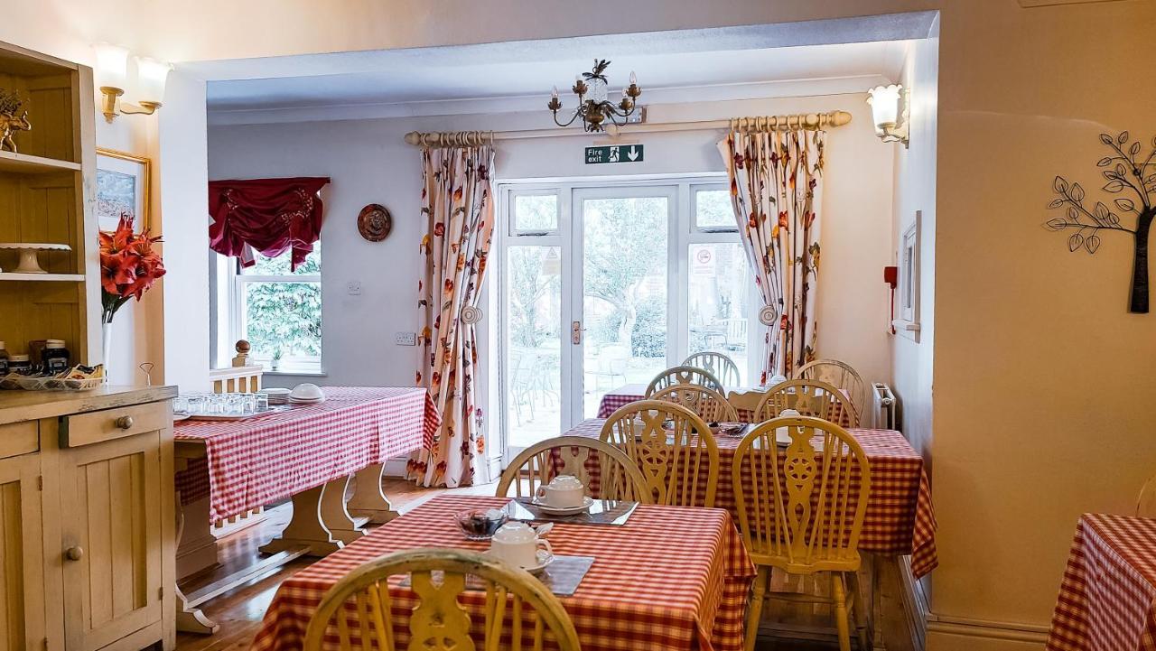 Pickwicks Guest House Oxford Ngoại thất bức ảnh