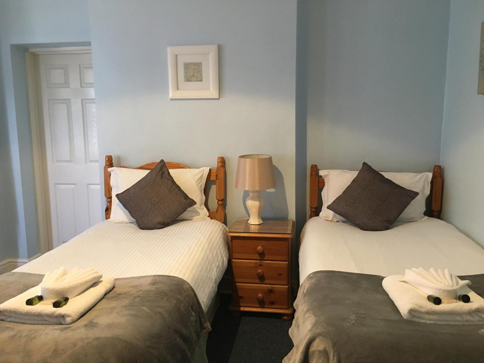 Pickwicks Guest House Oxford Ngoại thất bức ảnh