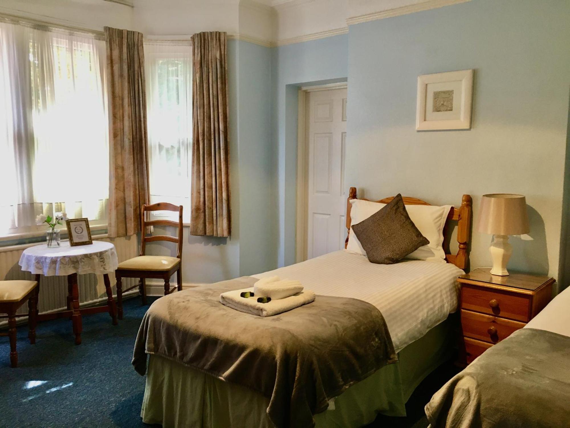 Pickwicks Guest House Oxford Ngoại thất bức ảnh