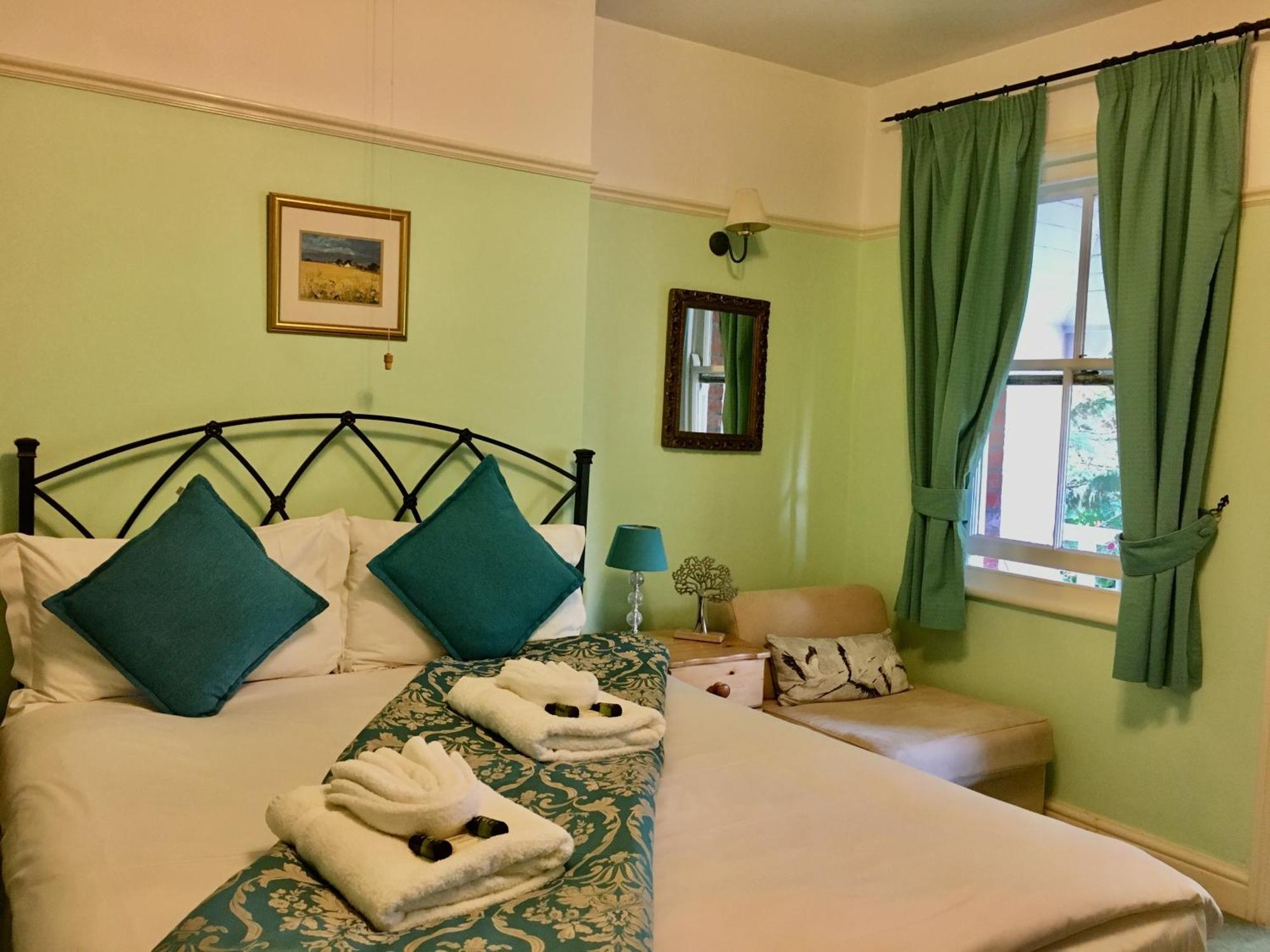 Pickwicks Guest House Oxford Ngoại thất bức ảnh