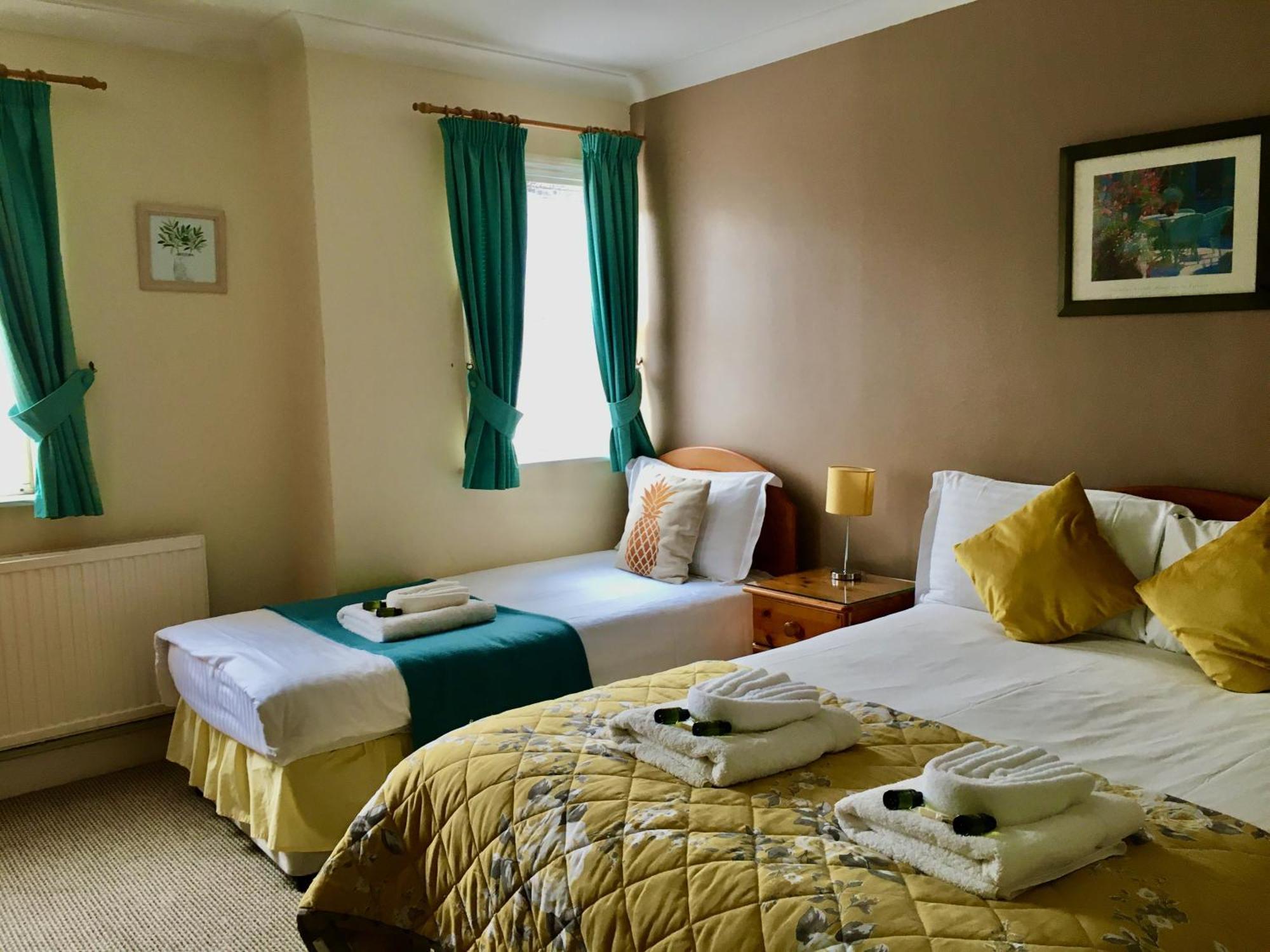 Pickwicks Guest House Oxford Ngoại thất bức ảnh