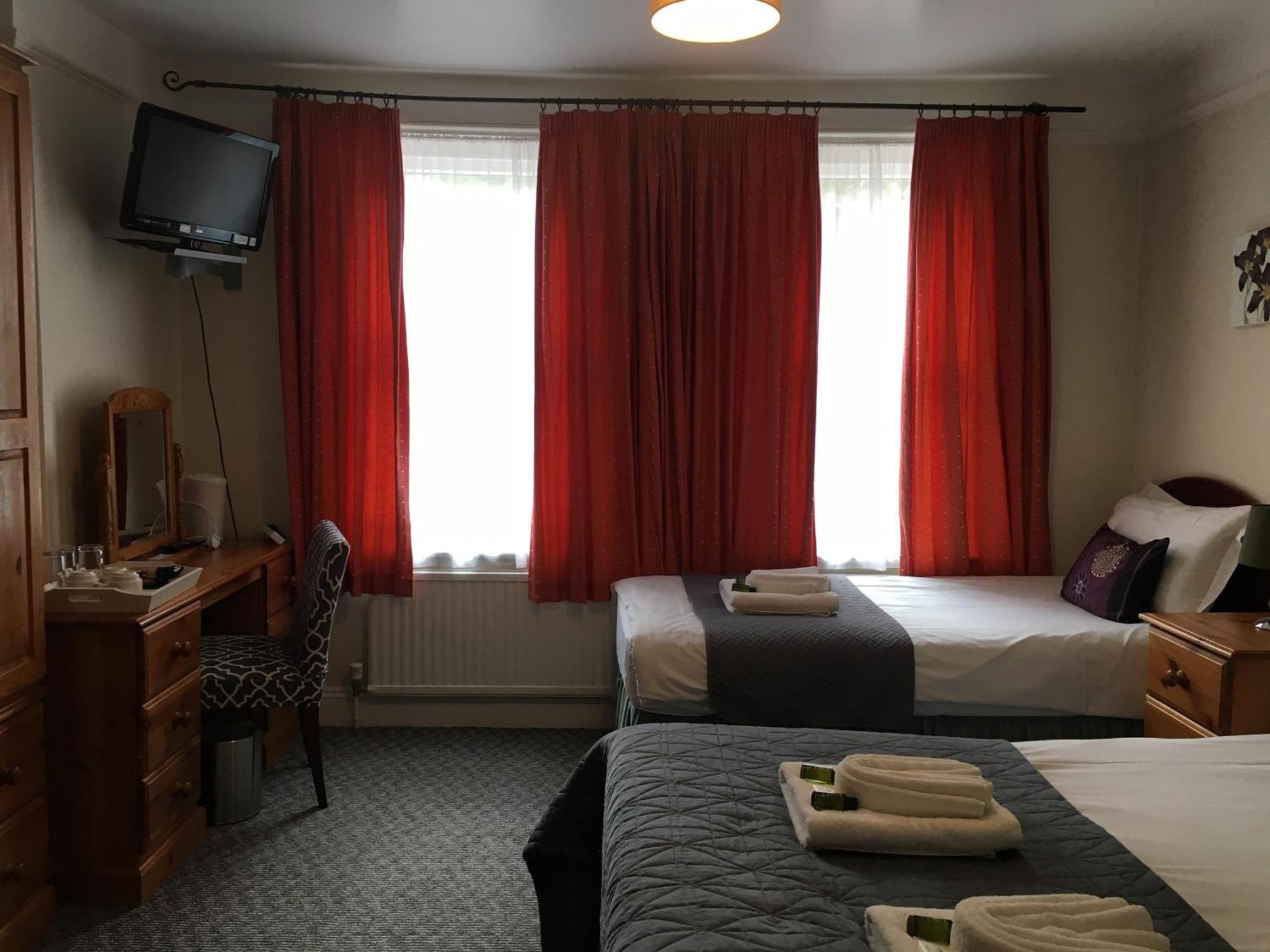 Pickwicks Guest House Oxford Ngoại thất bức ảnh