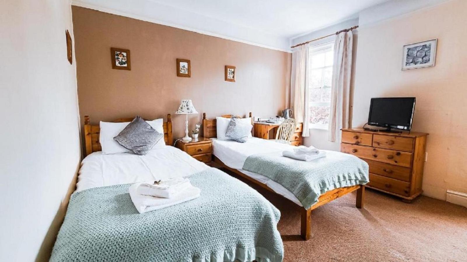 Pickwicks Guest House Oxford Ngoại thất bức ảnh