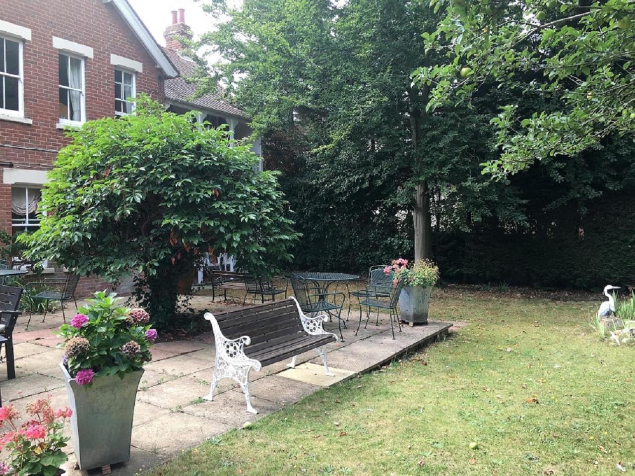 Pickwicks Guest House Oxford Ngoại thất bức ảnh