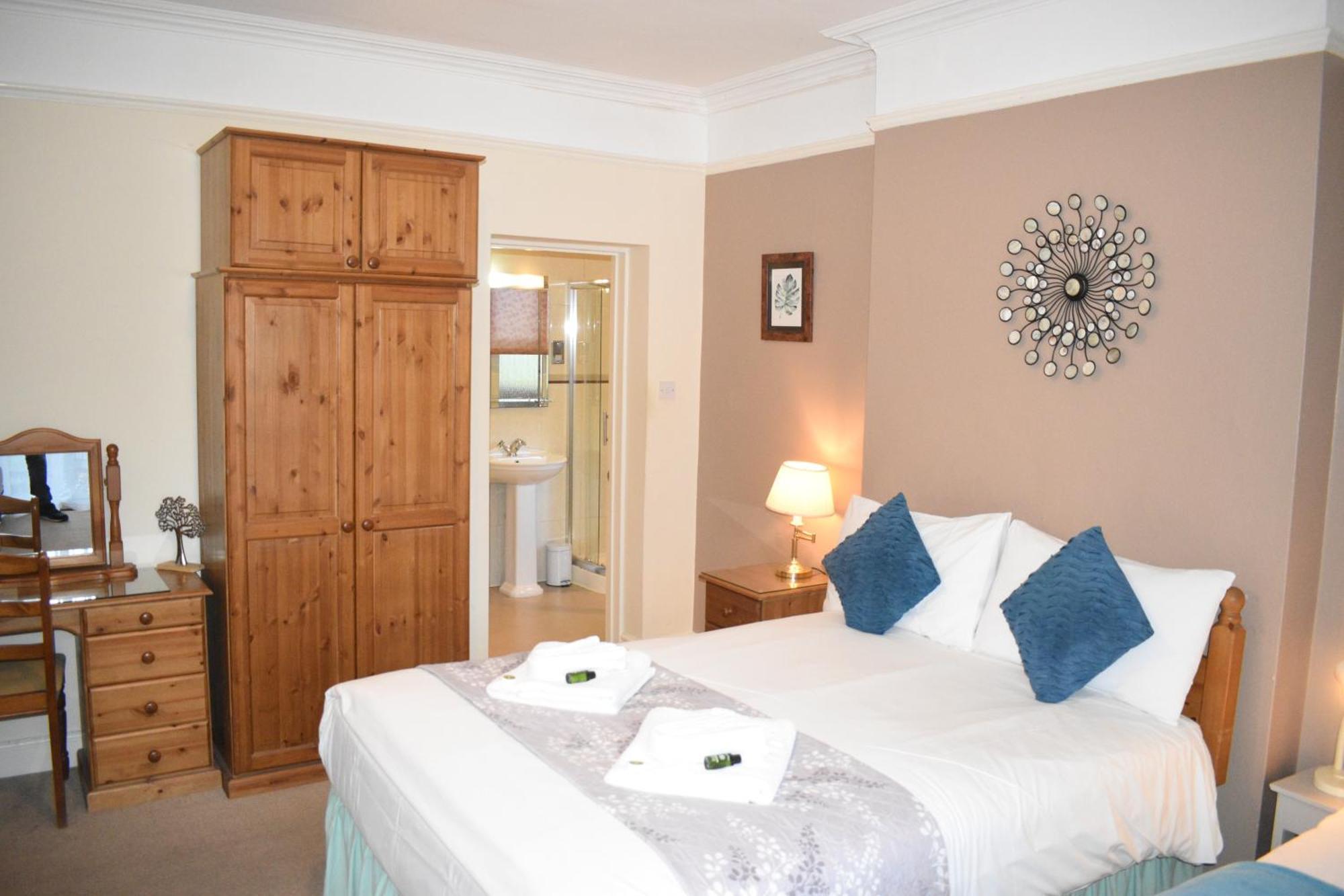 Pickwicks Guest House Oxford Ngoại thất bức ảnh