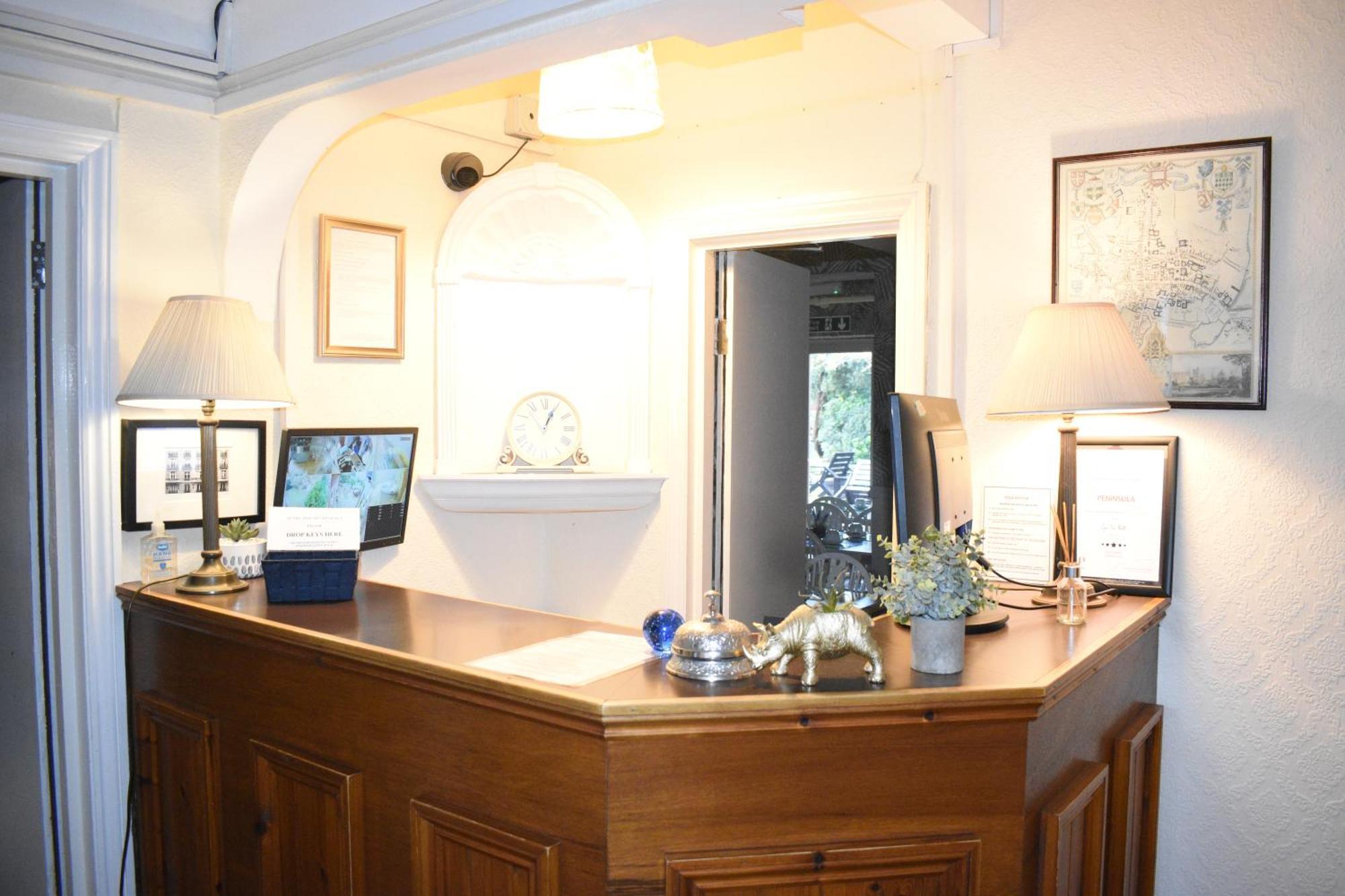 Pickwicks Guest House Oxford Ngoại thất bức ảnh