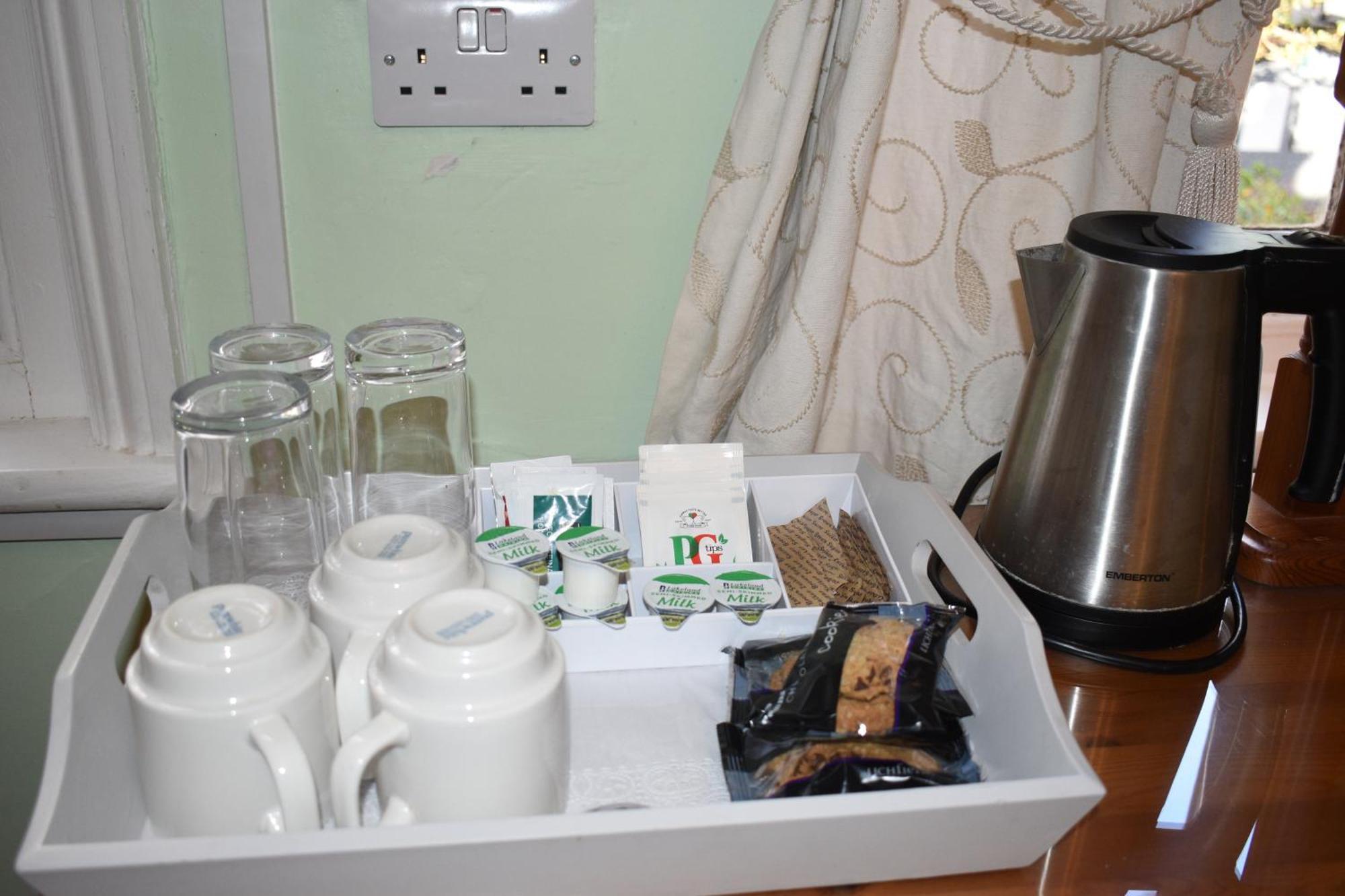 Pickwicks Guest House Oxford Ngoại thất bức ảnh