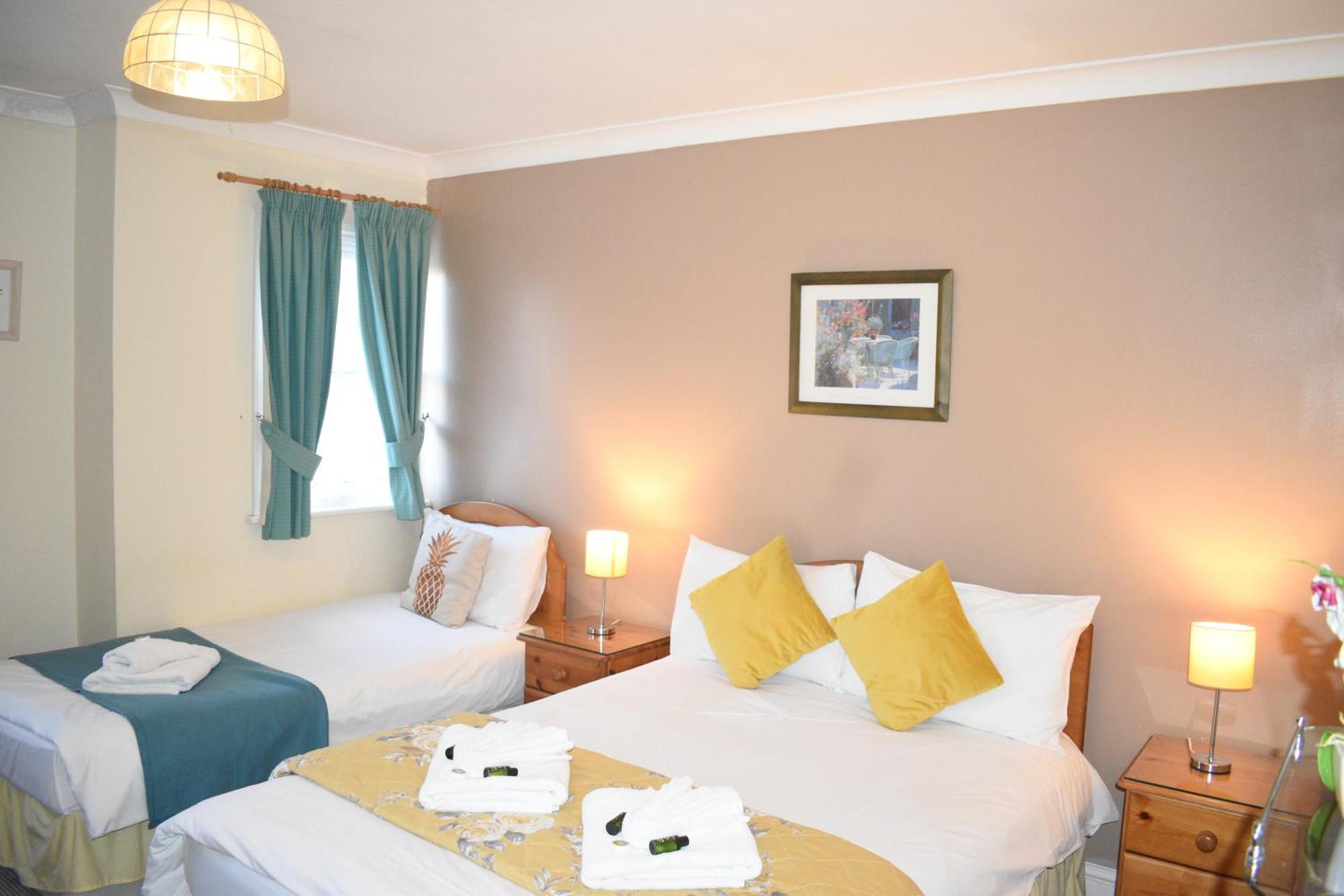 Pickwicks Guest House Oxford Ngoại thất bức ảnh