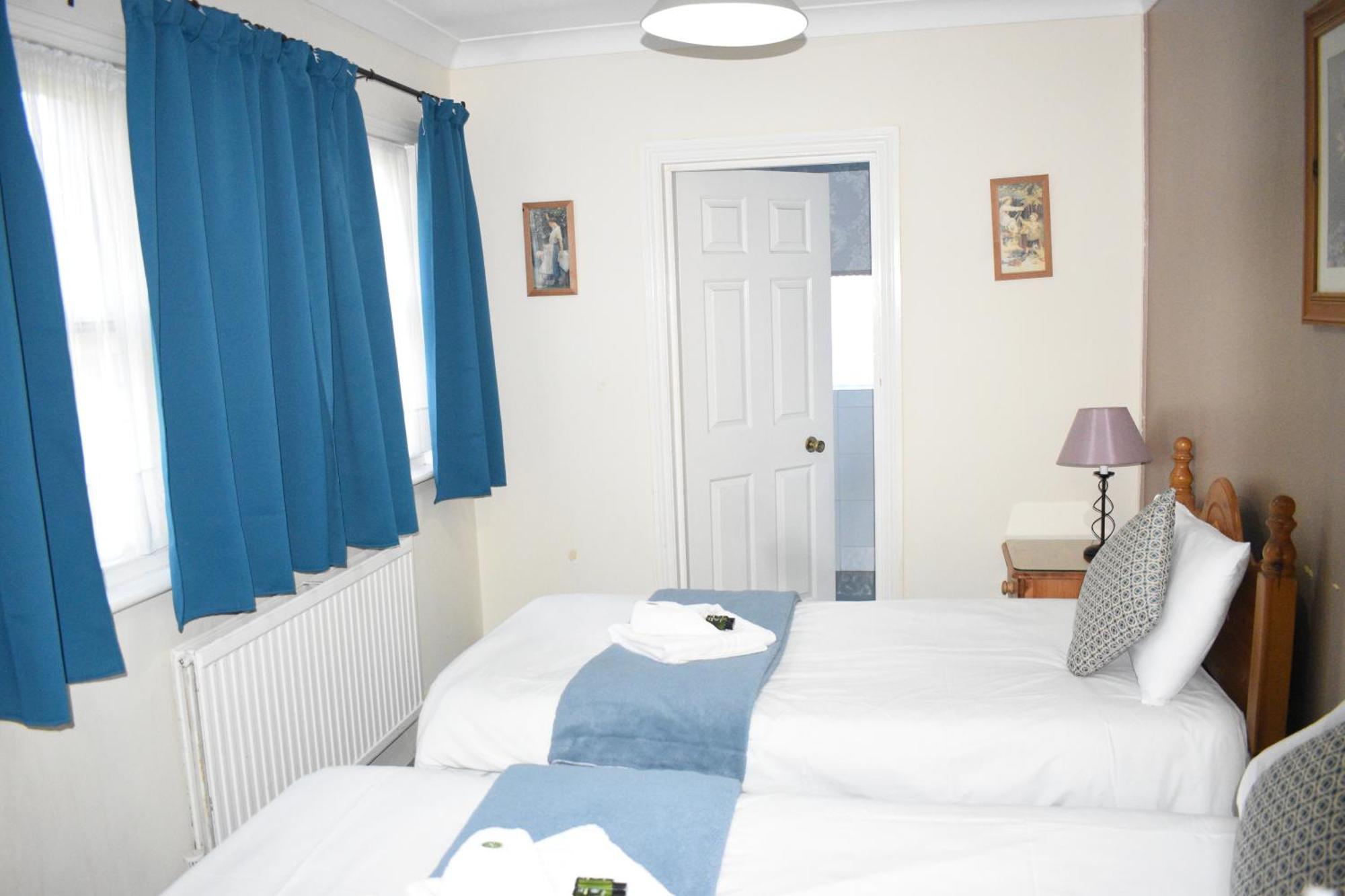 Pickwicks Guest House Oxford Ngoại thất bức ảnh