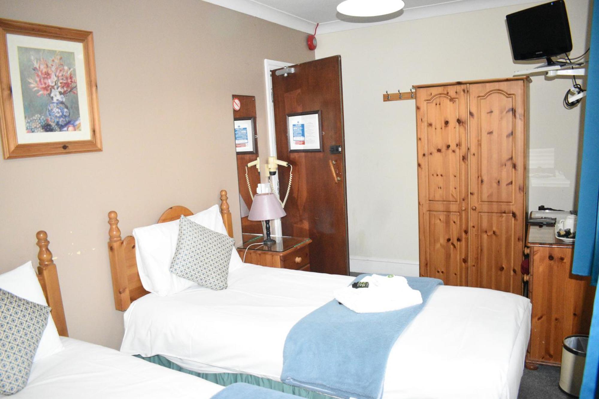 Pickwicks Guest House Oxford Ngoại thất bức ảnh