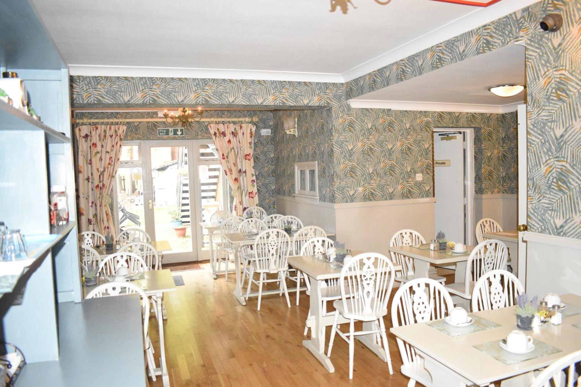 Pickwicks Guest House Oxford Ngoại thất bức ảnh