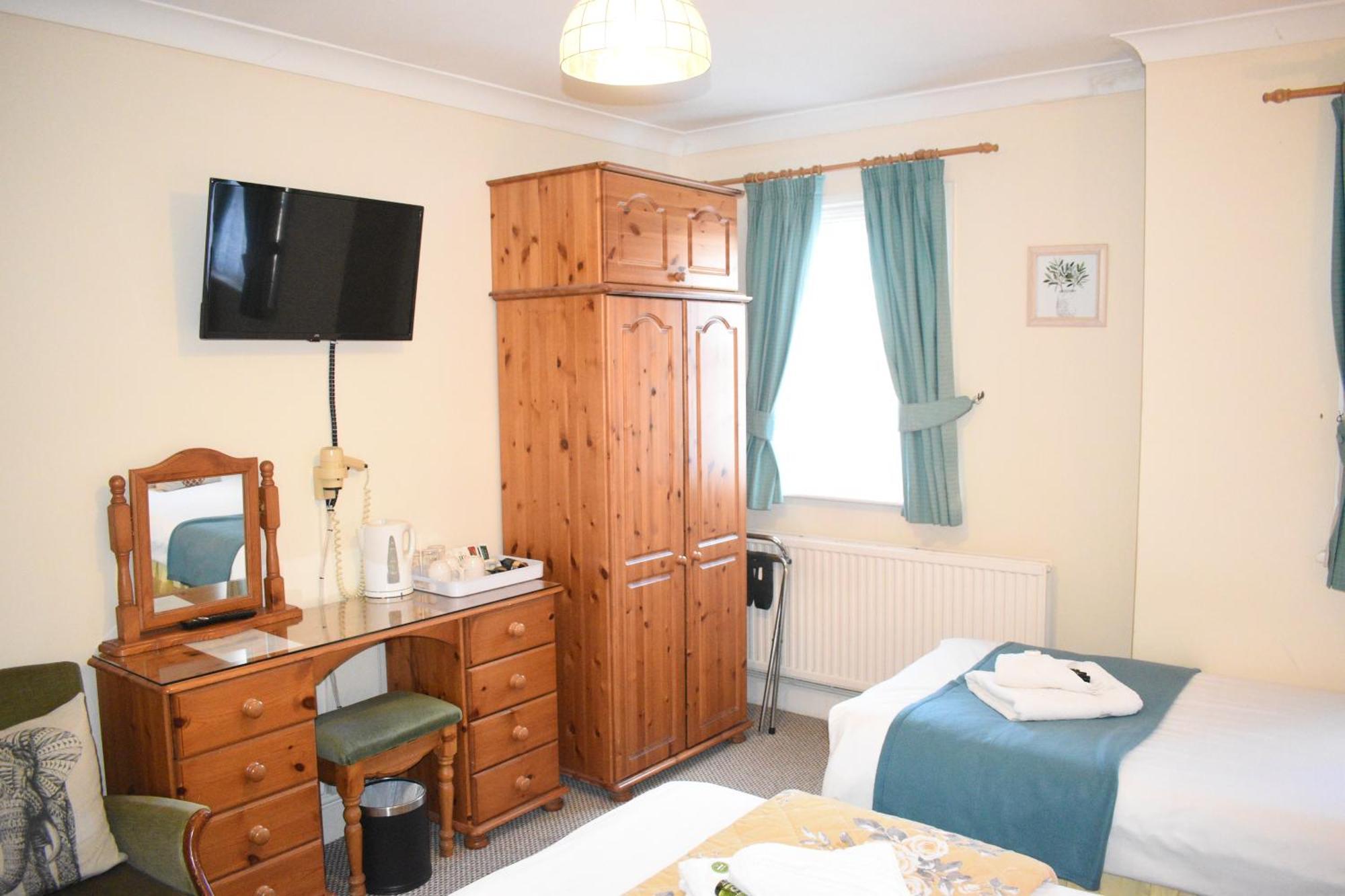 Pickwicks Guest House Oxford Ngoại thất bức ảnh