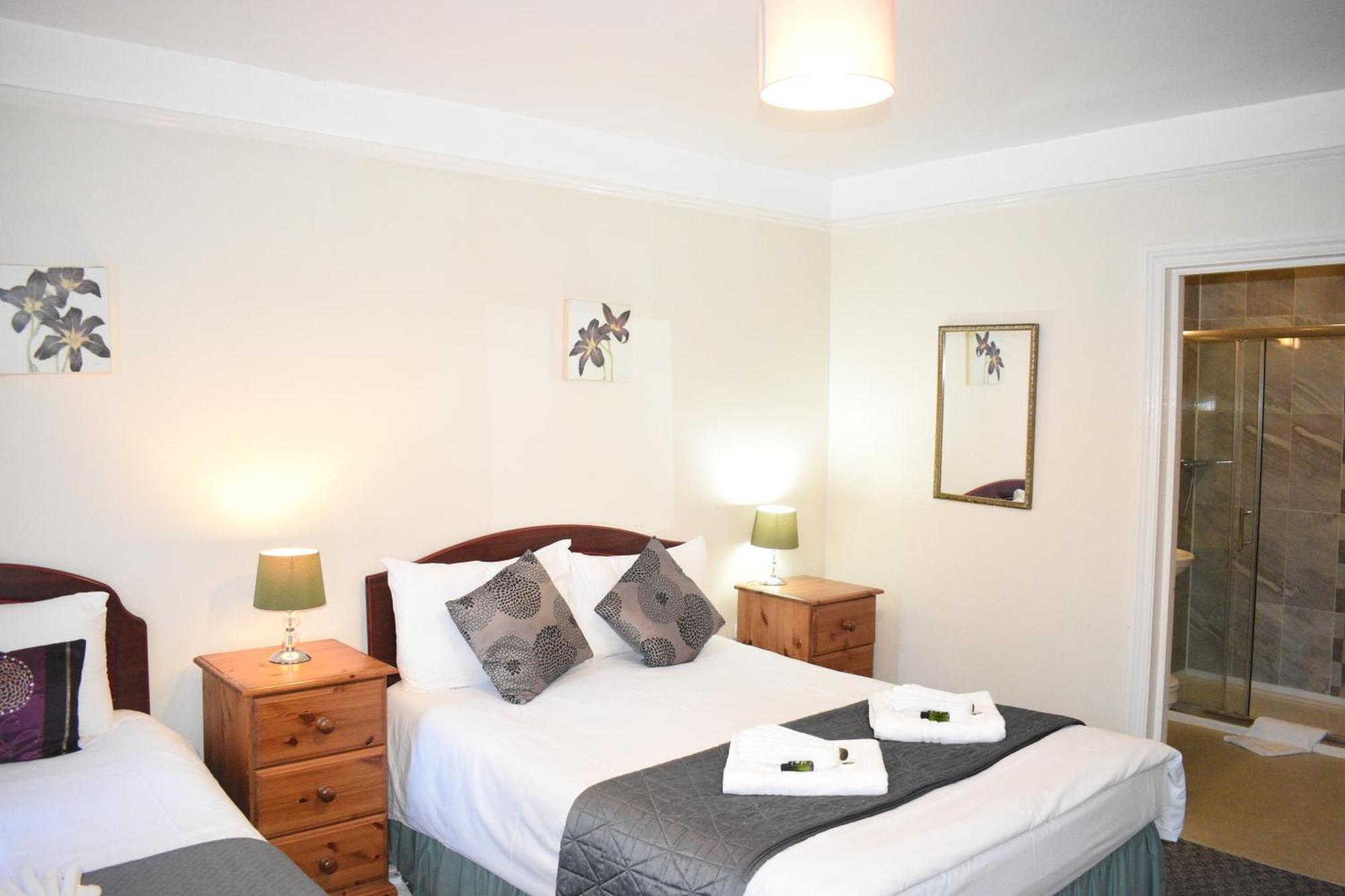 Pickwicks Guest House Oxford Ngoại thất bức ảnh