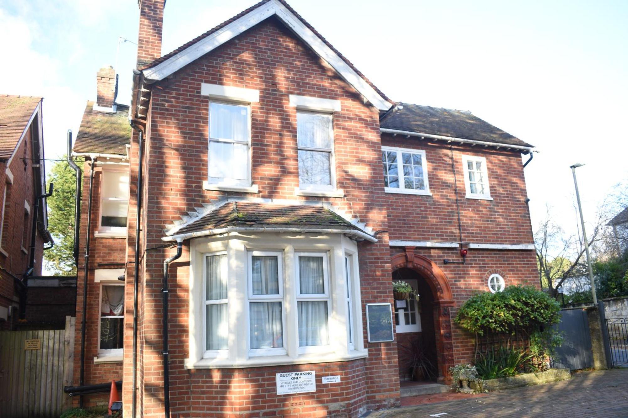 Pickwicks Guest House Oxford Ngoại thất bức ảnh