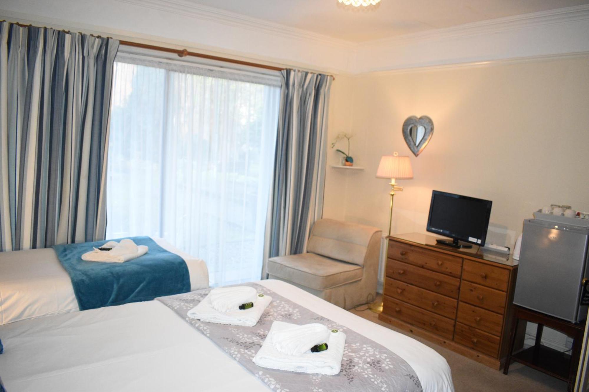 Pickwicks Guest House Oxford Ngoại thất bức ảnh
