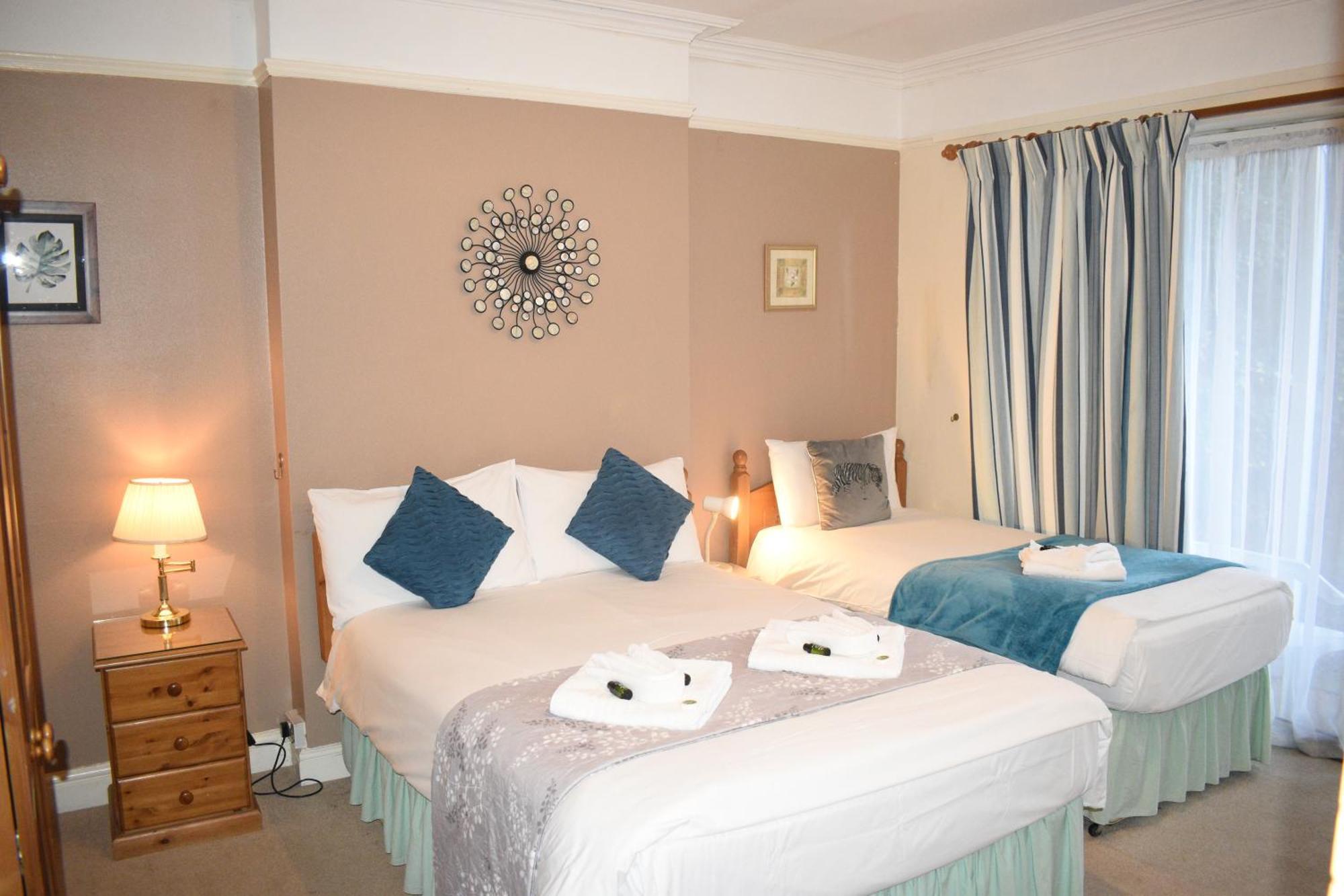 Pickwicks Guest House Oxford Ngoại thất bức ảnh